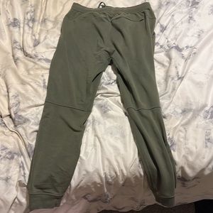 At ease lululemon joggers
